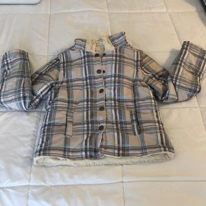 O’Neill winter coat/ vest girls size Large